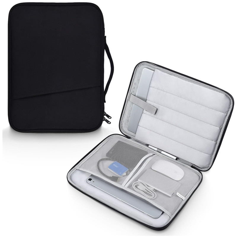 Laptop Backpack 15.6 - Bolsa impermeable a prueba de golpes