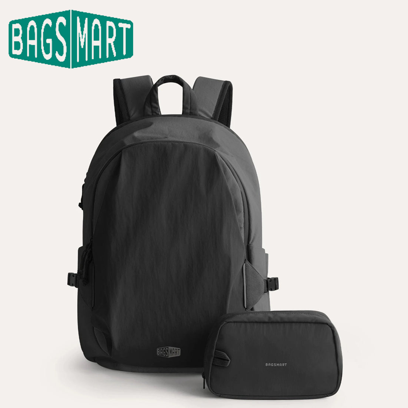 Laptop Backpack 15.6 - BAGSMART Mochila para ordenador portátil de