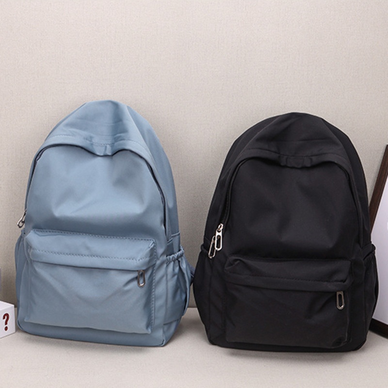 Mochila escolar impermeable de - School Backpack Teen reseña y precio