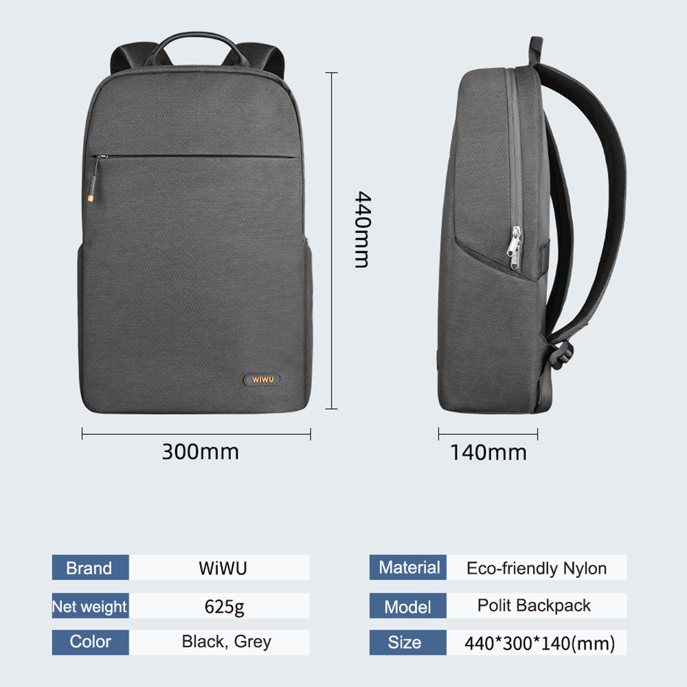 Can not send to Spain, But oth - Laptop Backpack 15.6 reseña y precio
