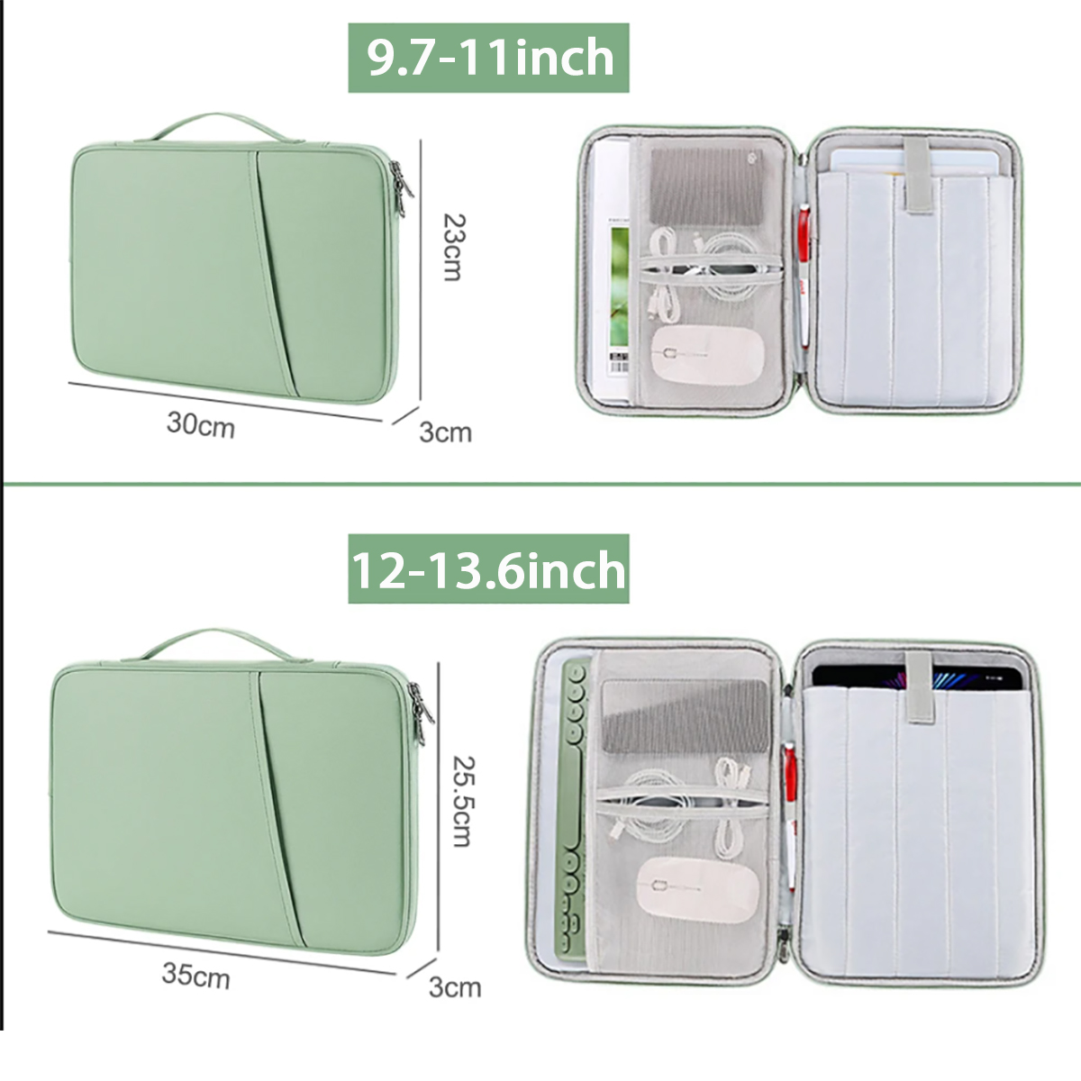 Funda para Portátil, Bolsa de  - Laptop Backpack 15.6 reseña y precio