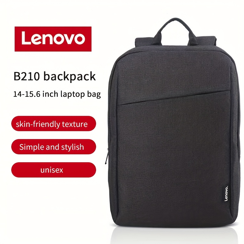Mochila Lenovo B210 |   Portát - Laptop Backpack 15.6 reseña y precio