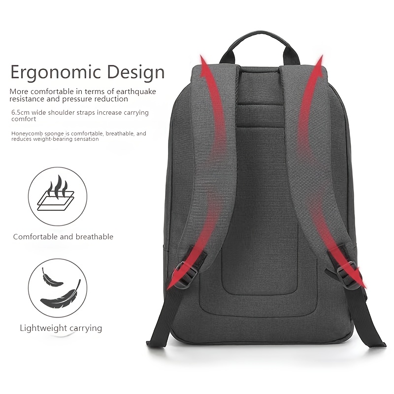 Mochila Lenovo B210 |   Portát - Laptop Backpack 15.6 reseña y precio