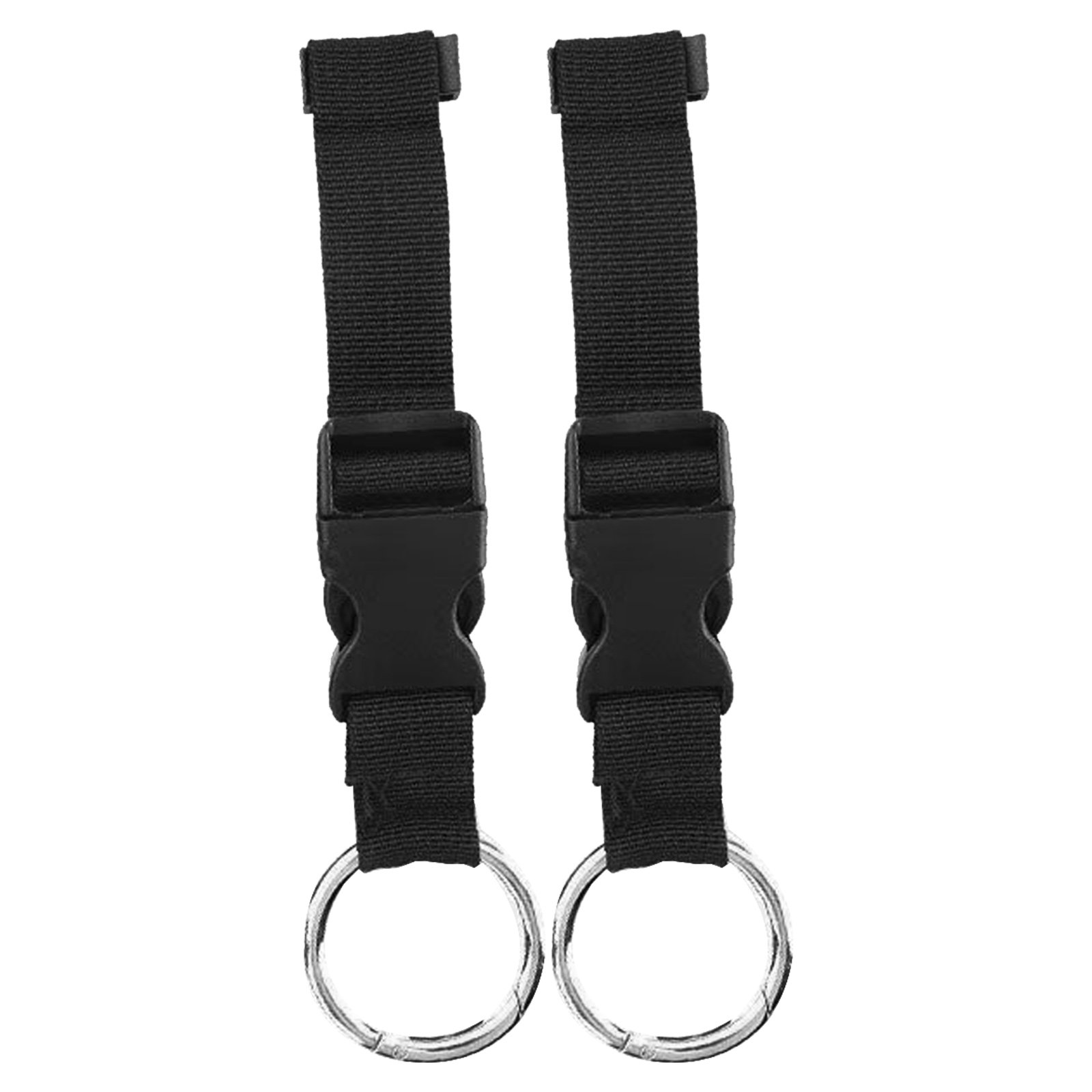 2 Ganchos para Silla de Ruedas - Backpack Diaper Bag reseña y precio