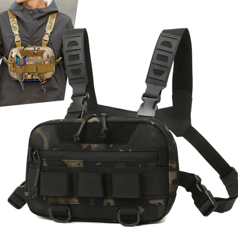 Mochila táctica para aparejo d - Rucksack Military Style reseña y precio
