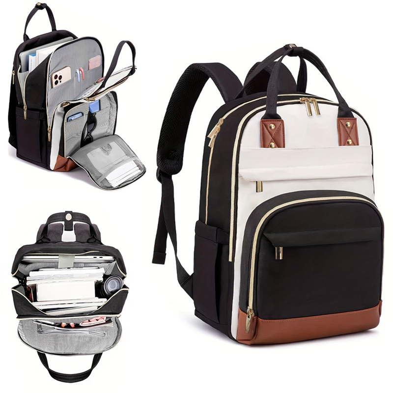 La aerolínea diseña bolsos de  - Fashion Backpack Women reseña y precio