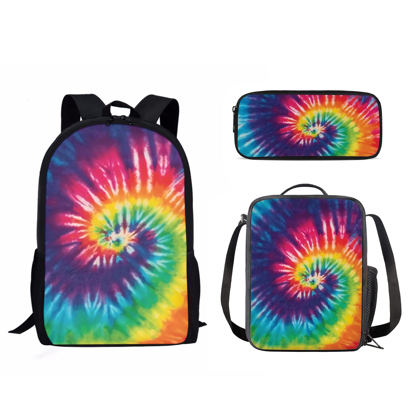 Juego de 3 mochilas escolares  - School Backpack Teen reseña y precio