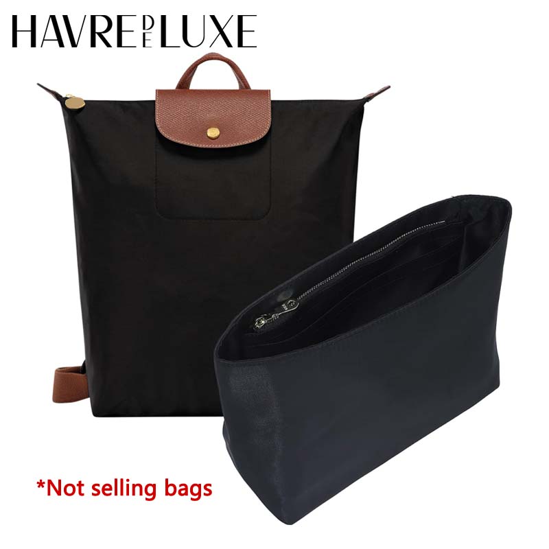 Organizador de bolsos para moc - Backpack Insert Organizer reseña y precio
