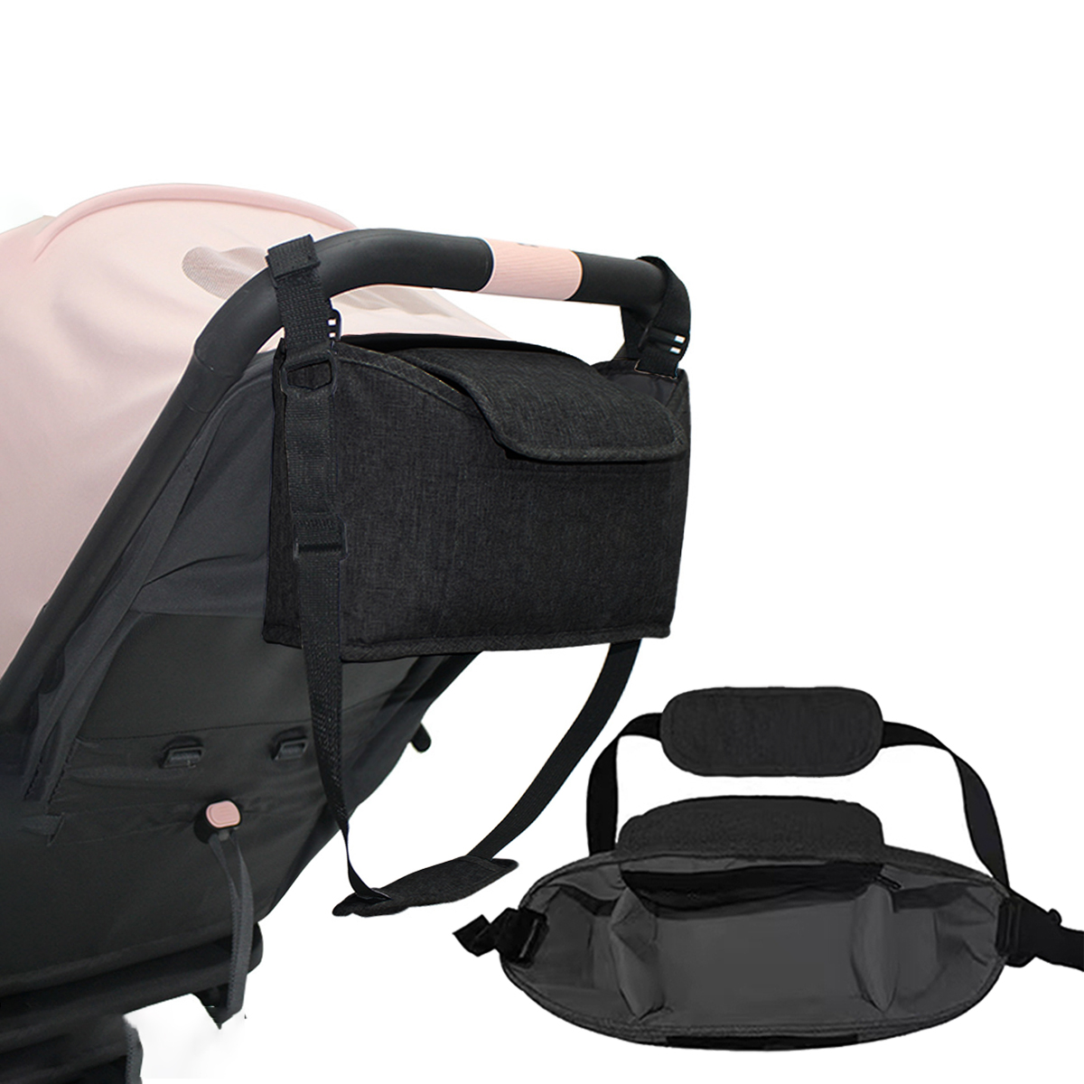 Bolsa de Almacenamiento para C - Backpack Diaper Bag reseña y precio