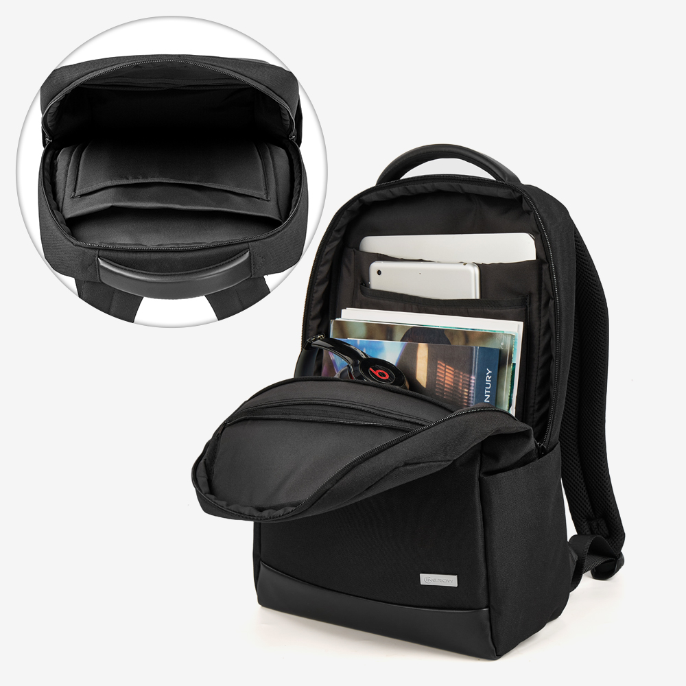 Mochila para ordenador portáti - Laptop Backpack 15.6 reseña y precio