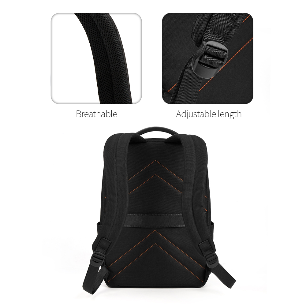 Mochila para ordenador portáti - Laptop Backpack 15.6 reseña y precio