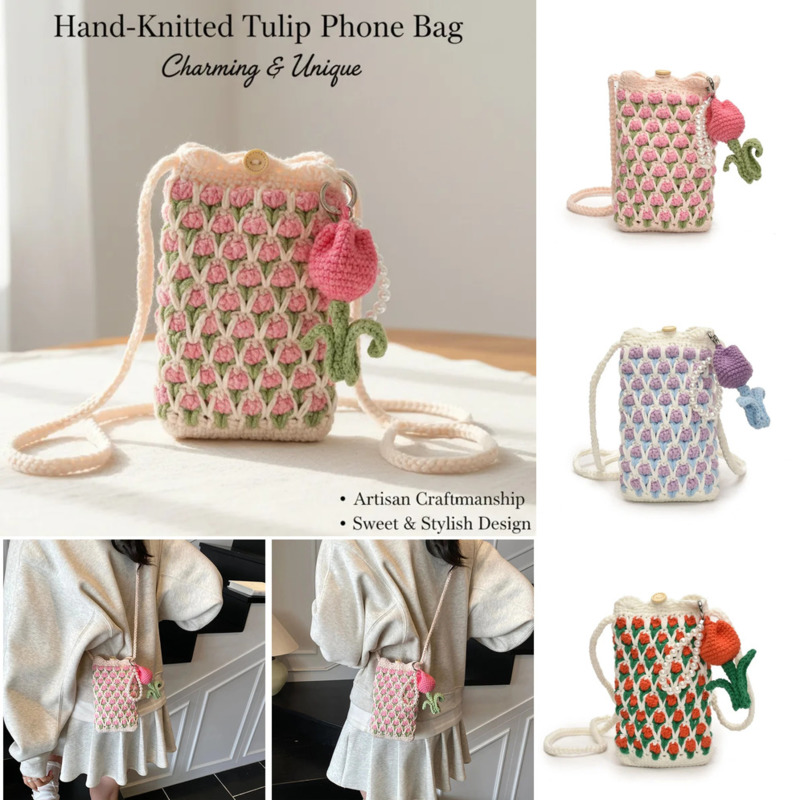 Mochilas hechas a mano, bolso  - Mini Backpack Purse reseña y precio
