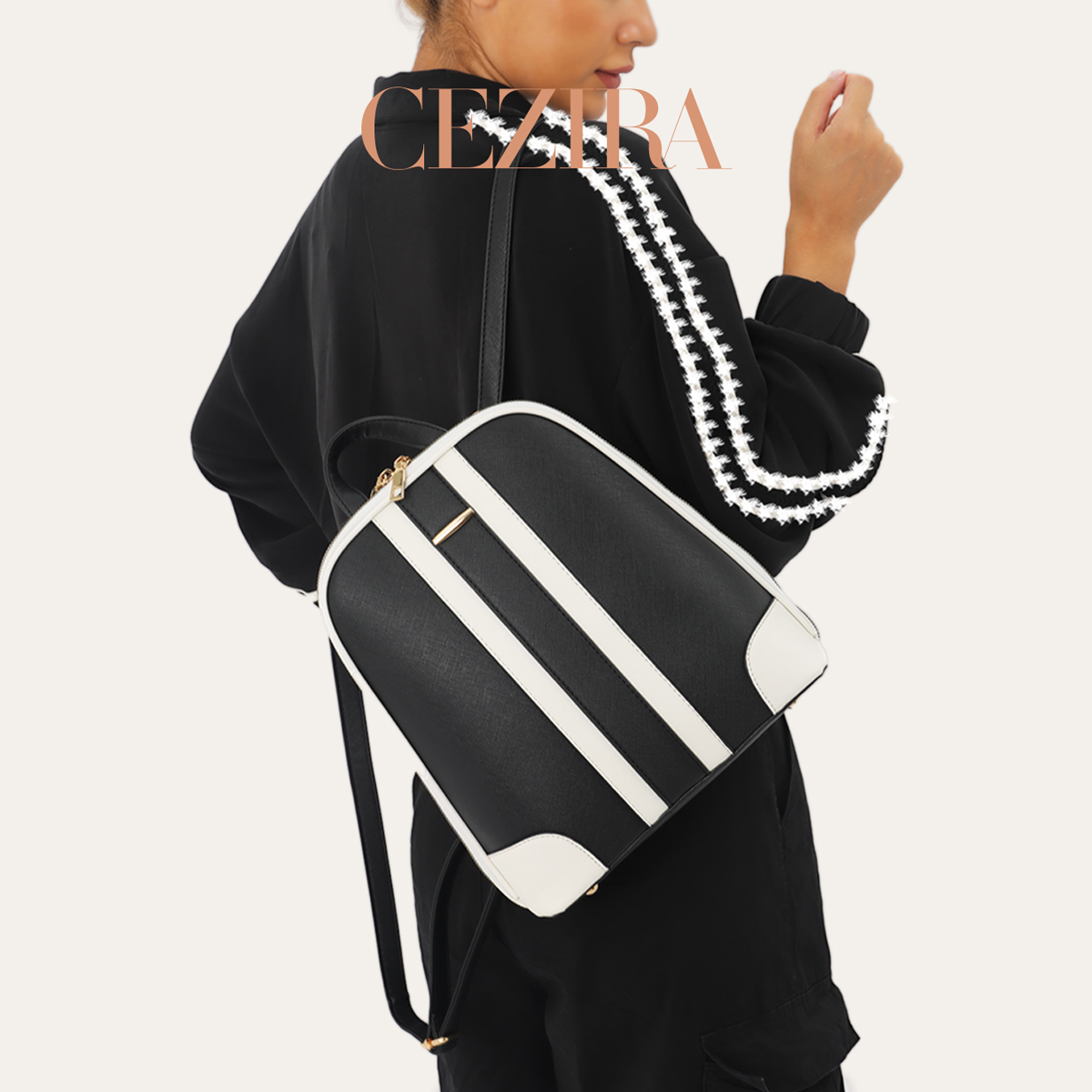 CR Fashion - Juego de Mochila  - Fashion Backpack Women reseña y precio