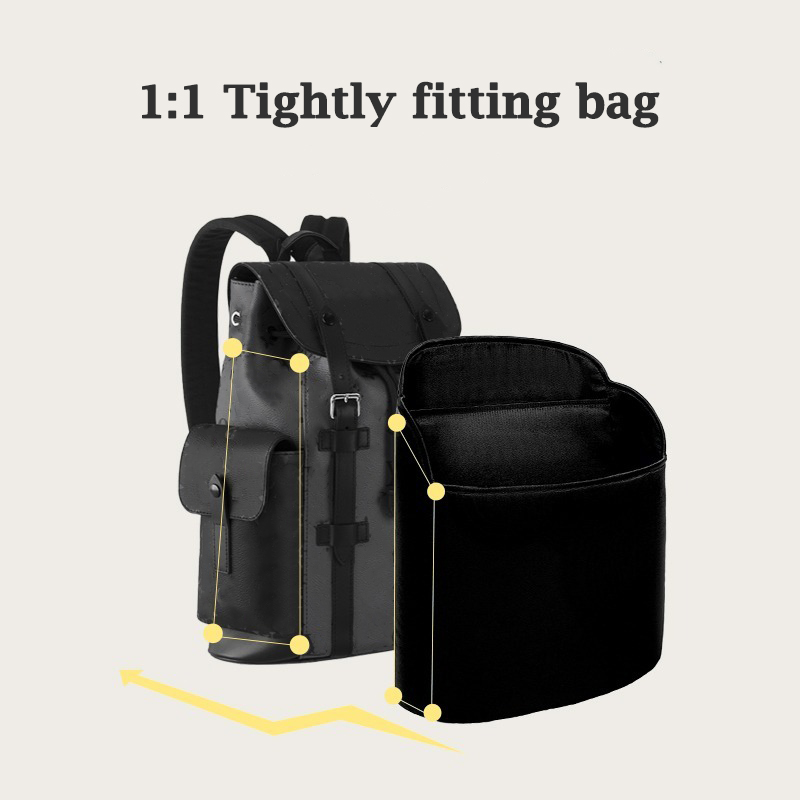 EverToner, nuevo bolso de fiel - Backpack Insert Organizer reseña y precio