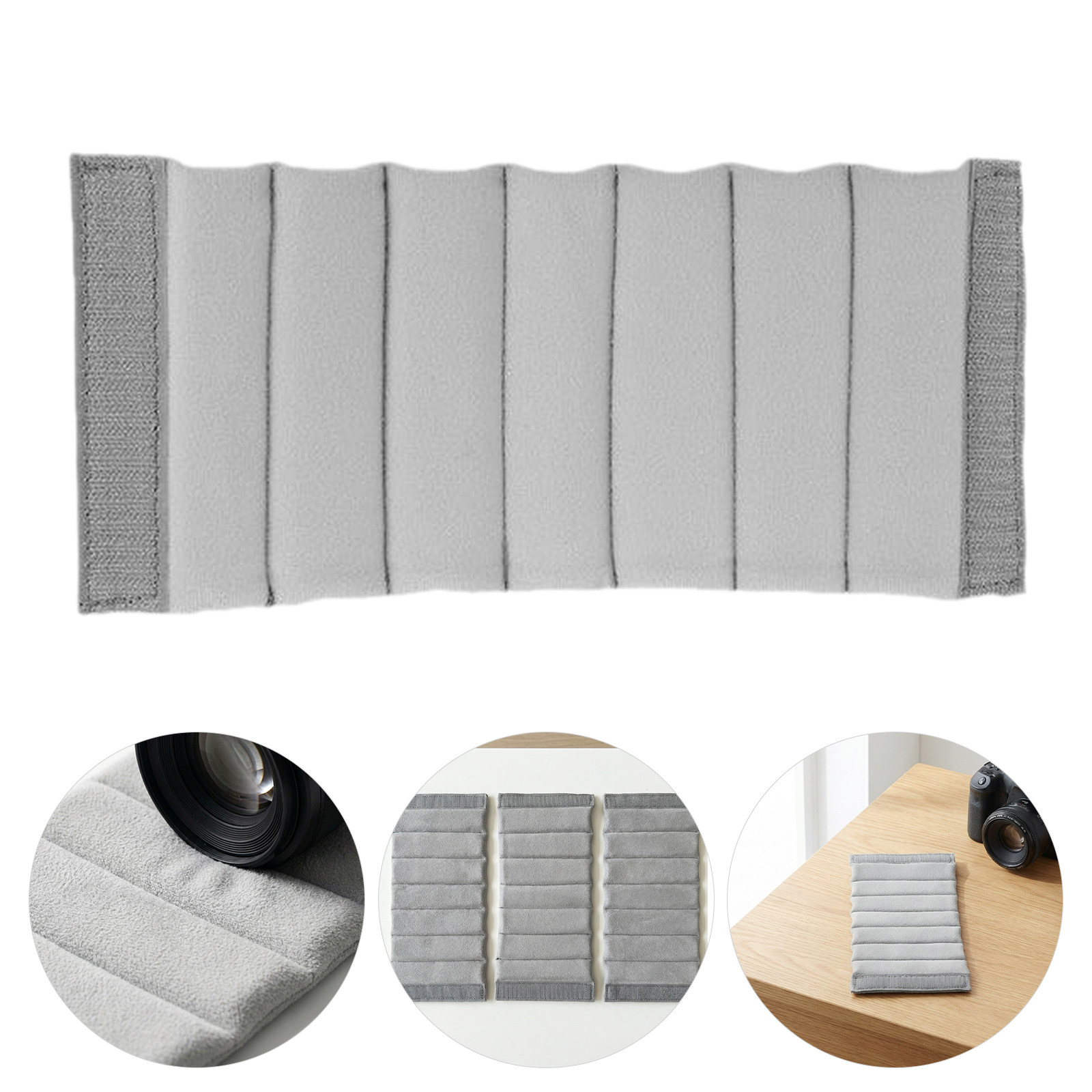 3 piezas de divisores acolchad - Backpack Insert Organizer reseña y precio