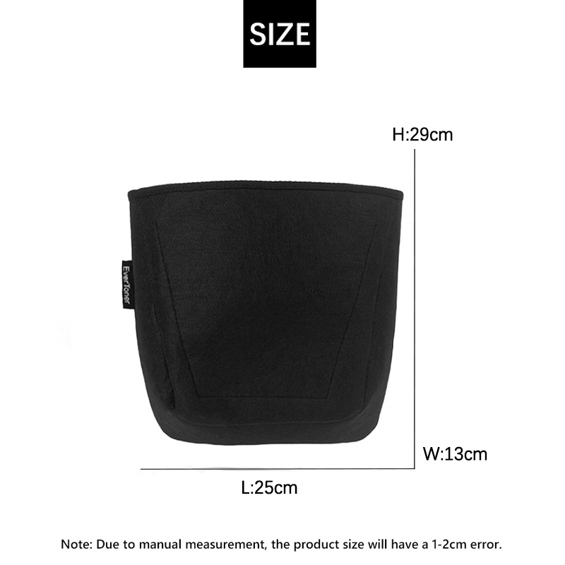 EverToner-organizador de bolsa - Backpack Insert Organizer reseña y precio